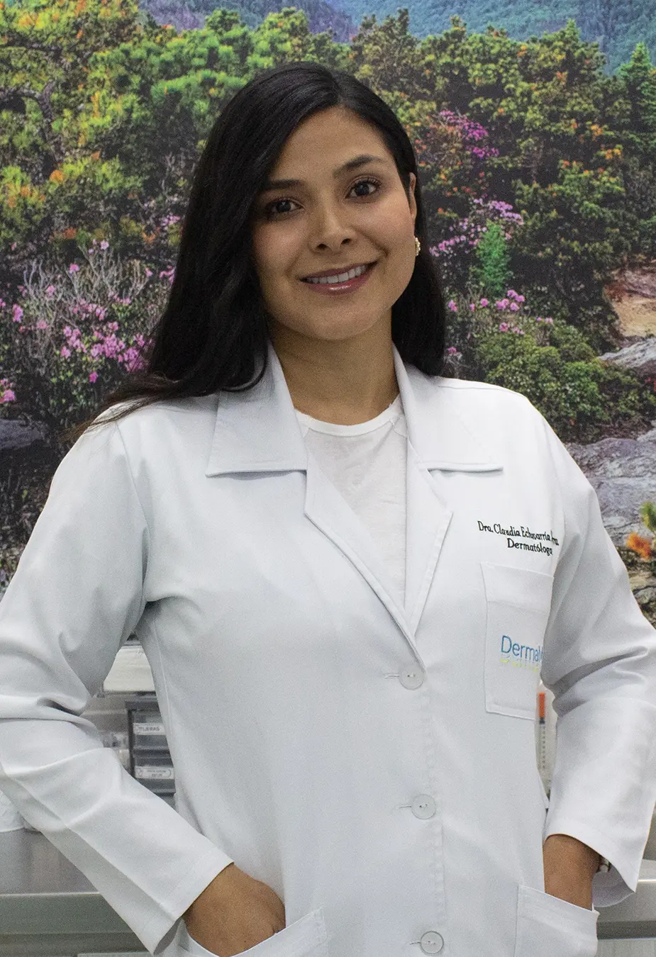 Dra. Claudia Janeth Echavarria