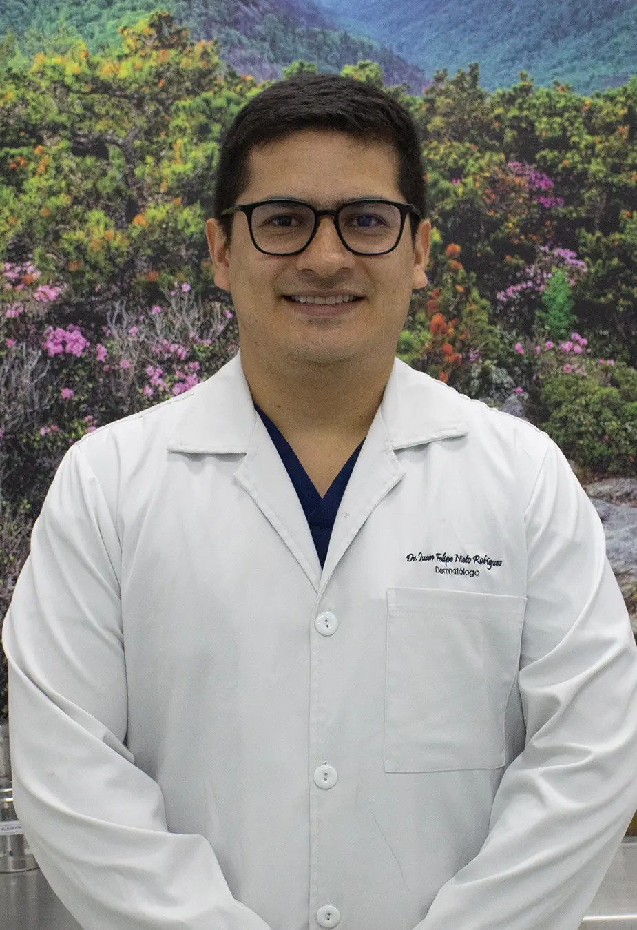 Dr. Juan Felipe Nieto