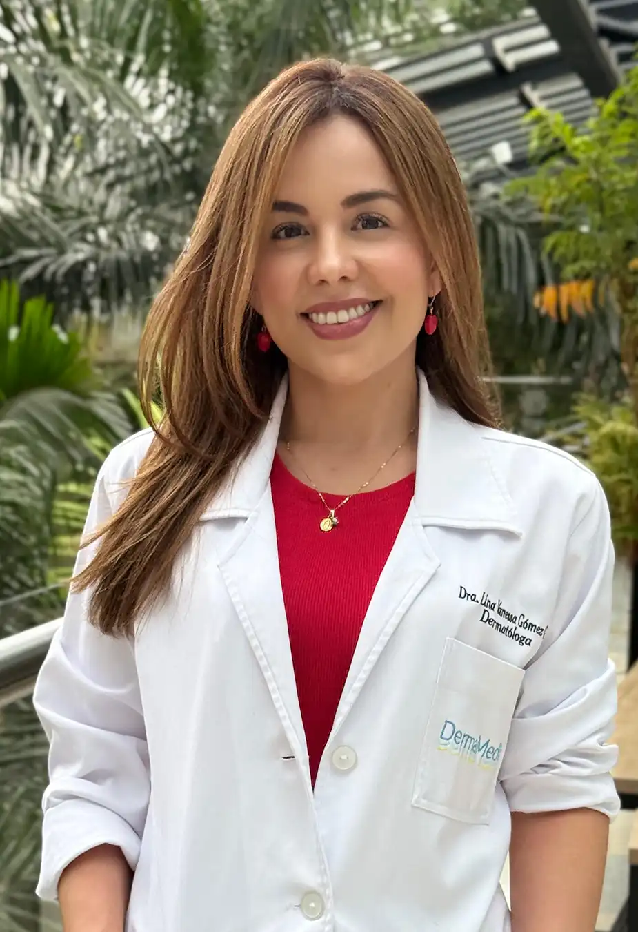 Dra. Lina Vanesa Gómez