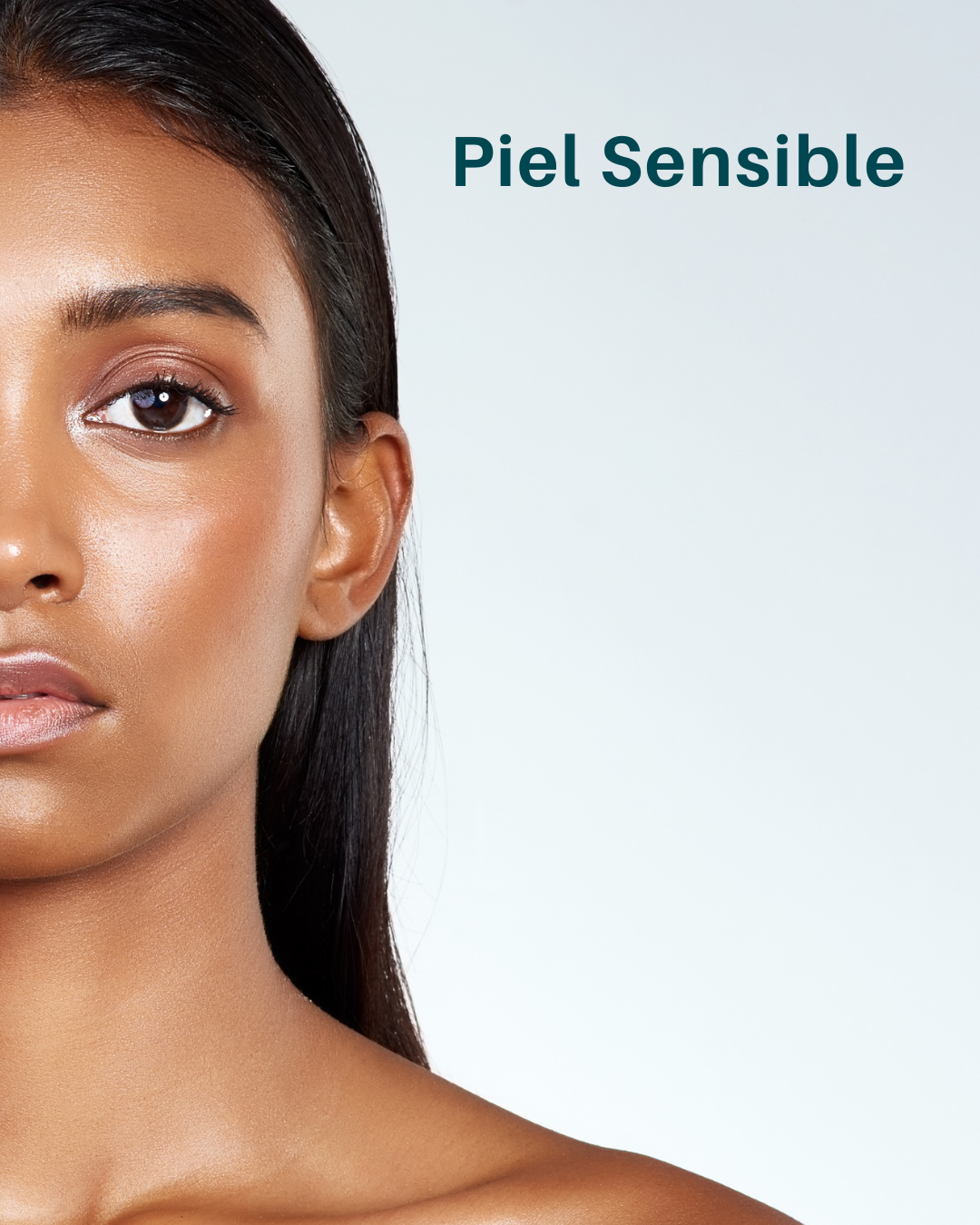 Rutina práctica para piel sensible con criterio médico. Aprende qué usar, qué evitar y cómo cuidar tu piel sin sobrecargarla ni irritarla.